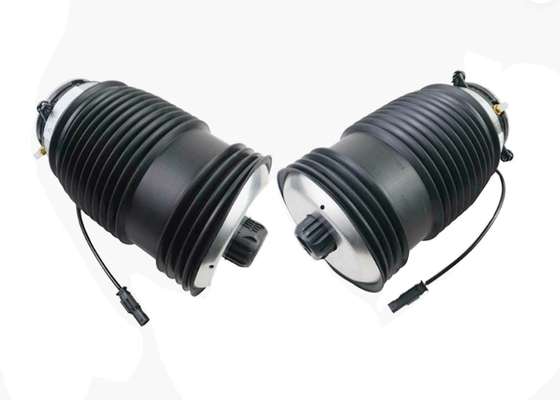 Para el Mercedes-Benz GLC X253 W253 2016-2022 Suspensión trasera L+R con aire Bolsa de resorte A2133280100 A2133280200