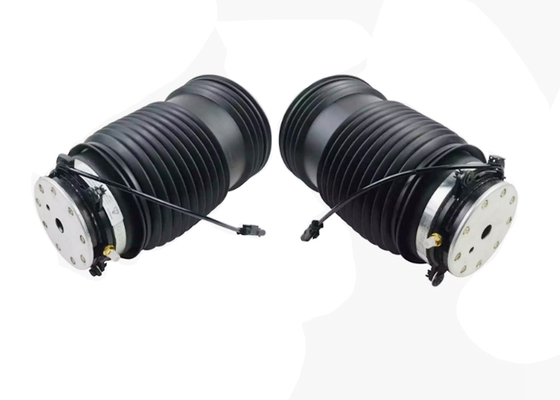 Para el Mercedes-Benz GLC X253 W253 2016-2022 Suspensión trasera L+R con aire Bolsa de resorte A2133280100 A2133280200