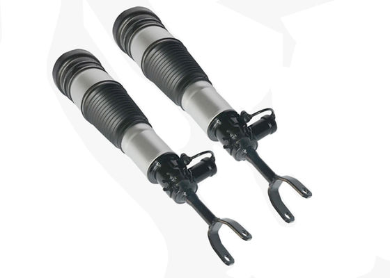4F0616039P 4F0616031A Amortiguadores de suspensión neumática delanteros y traseros para Audi A6 S6 C6 4F 3.0 TDI quattro 05-11