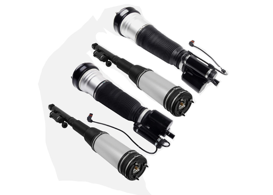 A2203202138 A2203202238 Suspensión aérea delantera y trasera Soportes de choque para 4 Matic Mercedes Benz W220 S500 S430