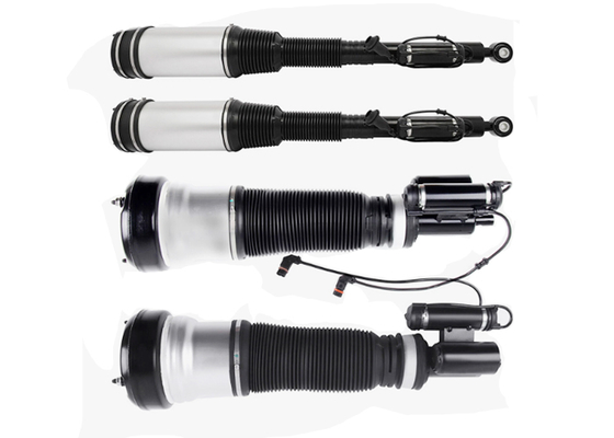 A2203202138 A2203202238 Suspensión aérea delantera y trasera Soportes de choque para 4 Matic Mercedes Benz W220 S500 S430