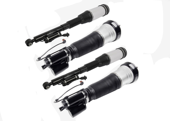 A2203202138 A2203202238 Suspensión aérea delantera y trasera Soportes de choque para 4 Matic Mercedes Benz W220 S500 S430