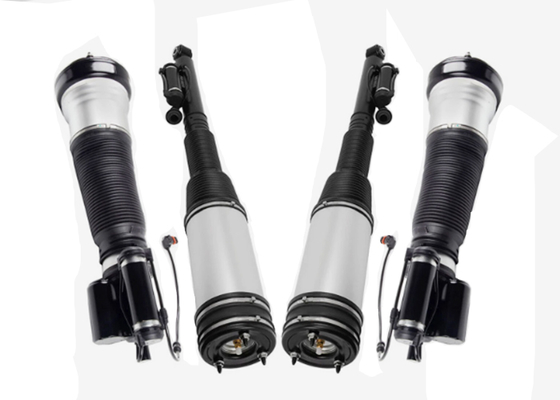 A2203202138 A2203202238 Suspensión aérea delantera y trasera Soportes de choque para 4 Matic Mercedes Benz W220 S500 S430
