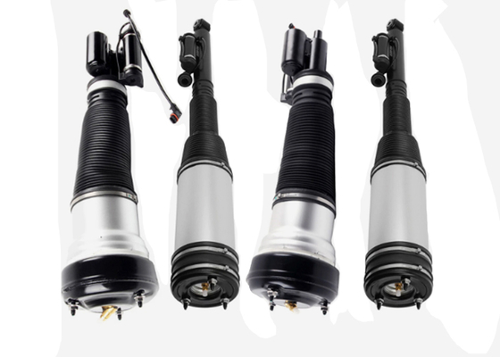 A2203202138 A2203202238 Suspensión aérea delantera y trasera Soportes de choque para 4 Matic Mercedes Benz W220 S500 S430