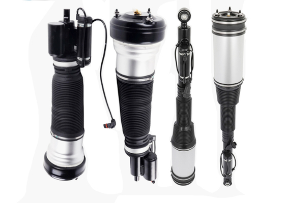 A2203202138 A2203202238 Suspensión aérea delantera y trasera Soportes de choque para 4 Matic Mercedes Benz W220 S500 S430