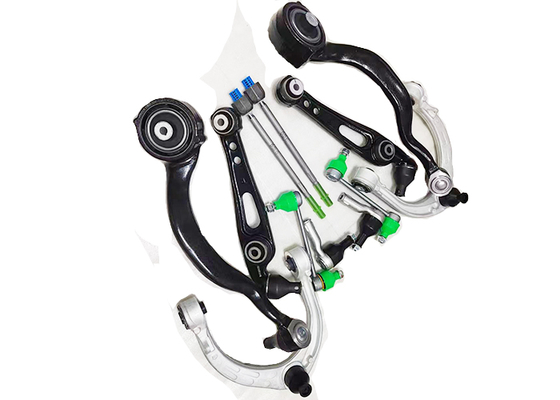Kit de brazo de control delantero (12 piezas) Enlace estabilizador Extremo de barra de acoplamiento para Land Rover Range Rover L405 LR034220