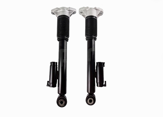 Para Mercedes-Benz GLS W167 Suspensión trasera con aire, soporte de choque, bolsas traseras de resorte A1673203705 A1673200025