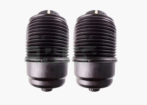 Para Mercedes-Benz GLS W167 Suspensión trasera con aire, soporte de choque, bolsas traseras de resorte A1673203705 A1673200025