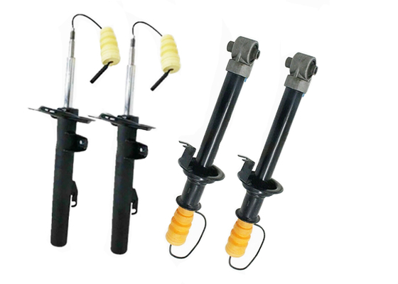 31311091507 31311091508 Absorbedores de choques delanteros y traseros Soportes con/EDC Adaptado BMW E38 740i 740iL 750iL 1995-2001