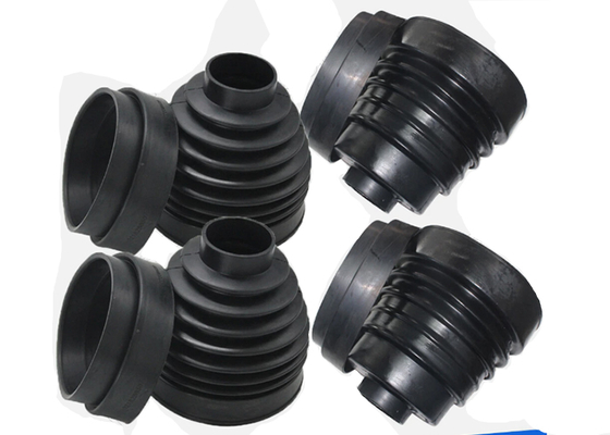 RQG500080 Suspensión aérea trasera Coberturas de botas de polvo de choque adecuadas para Land Rover Range Rover Sport Discovery LR3 LR4