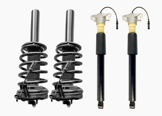 95B513035J 95B513035E Frente trasero L + R soportes de amortiguación con PASM Fit Porsche Macan 95B 2015-2020