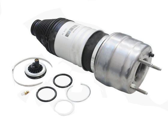Para el Mercedes Benz Clase E W213 2WD / 4WD Suspensión delantera con suspensión de aire Bolsa de resorte de choque A2133202438 A2133202138