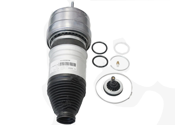 Para el Mercedes Benz Clase E W213 2WD / 4WD Suspensión delantera con suspensión de aire Bolsa de resorte de choque A2133202438 A2133202138