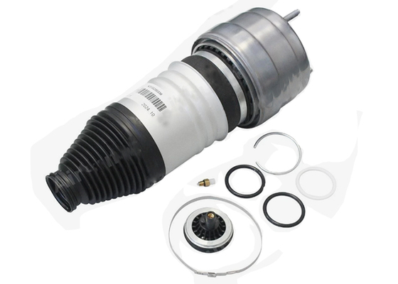 Para el Mercedes Benz Clase E W213 2WD / 4WD Suspensión delantera con suspensión de aire Bolsa de resorte de choque A2133202438 A2133202138