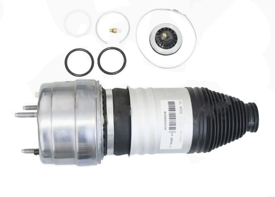 Para el Mercedes Benz Clase E W213 2WD / 4WD Suspensión delantera con suspensión de aire Bolsa de resorte de choque A2133202438 A2133202138