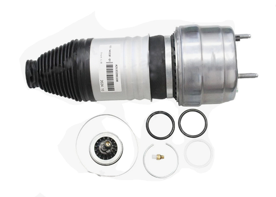 Para el Mercedes Benz Clase E W213 2WD / 4WD Suspensión delantera con suspensión de aire Bolsa de resorte de choque A2133202438 A2133202138