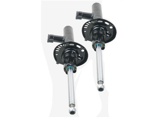 Frente y trasero con amortiguadores eléctricos Fit VW Passat CC Golf VI Scirocco FWD 5N0512009H 7N0413031K