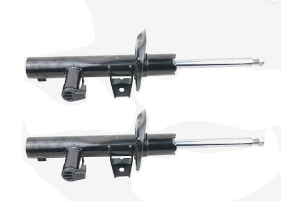 Frente y trasero con amortiguadores eléctricos Fit VW Passat CC Golf VI Scirocco FWD 5N0512009H 7N0413031K