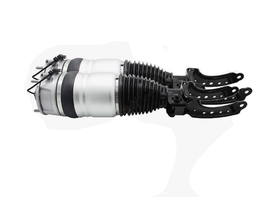 7P6616039N 7P6616040N Amortiguadores de suspensión neumática delanteros para VW Touareg Audi Q7 Porsche Cayenne Nuevo modelo 2011--