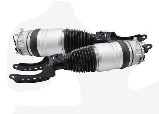 7P6616039N 7P6616040N Amortiguadores de suspensión neumática delanteros para VW Touareg Audi Q7 Porsche Cayenne Nuevo modelo 2011--