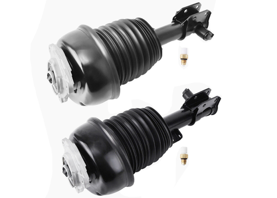 Suspensión delantera con soporte de choque para Mercedes Benz Clase E W212 4MATIC A2123208113 A2123208213