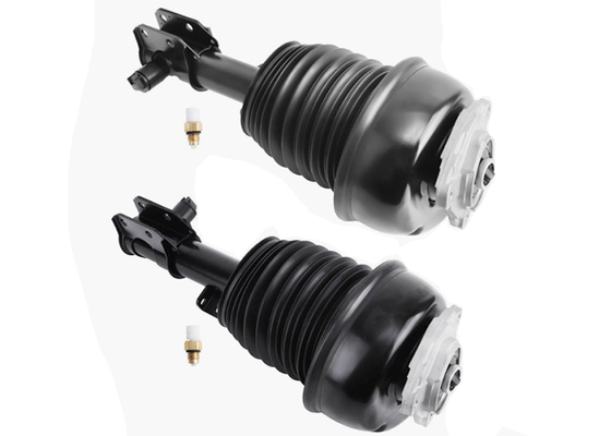 Suspensión delantera con soporte de choque para Mercedes Benz Clase E W212 4MATIC A2123208113 A2123208213