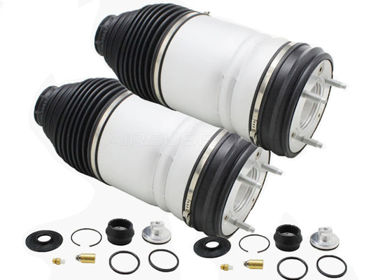 Bolsa de resorte de amortiguador de suspensión neumática delantera para Dodge Ram 1500 13-19 4877147AA 4877146AA