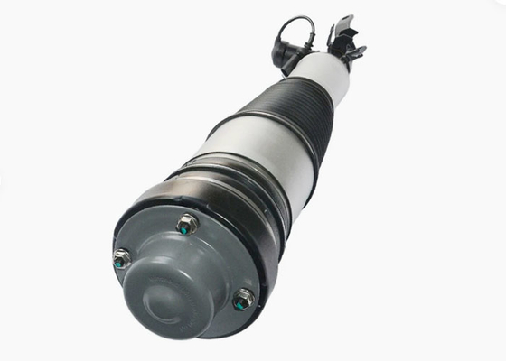 Apto Audi A6 C6 S6 4F 2005-2011 Suspensión aérea delantera derecha Soporte de choque 4F0616040