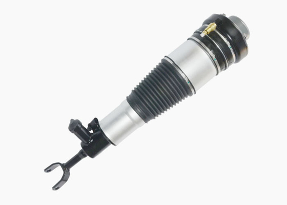 Apto Audi A6 C6 S6 4F 2005-2011 Suspensión aérea delantera derecha Soporte de choque 4F0616040