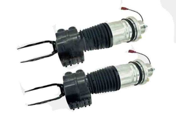 9J1616037 9J1616038 Amortiguadores de suspensión neumática delantera con PASM compatibles con Porsche Taycan Y1A Y1B Y1C GTS Turbo S
