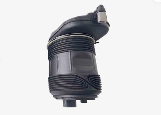 Bolsa de resorte de suspensión neumática trasera izquierda compatible con Porsche Cayenne 9Y0 2018-2022 9Y0616001