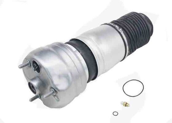 97034305113 97034305114 delantera izquierda + derecha de suspensión de aire bolso de resorte para Porsche Panamera 970 2010-2013 W / ADS