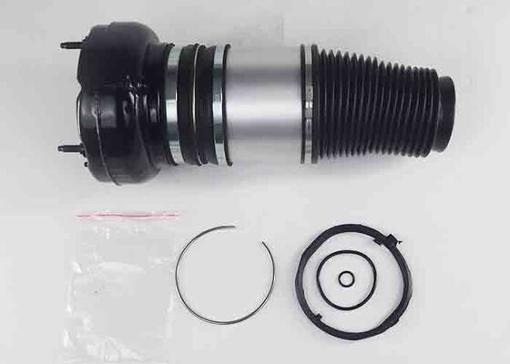 Para el Porsche Macan 95B 2014-2018 Frente L/R Suspensión aérea Bolso de resorte 95B616039J 95B616039R