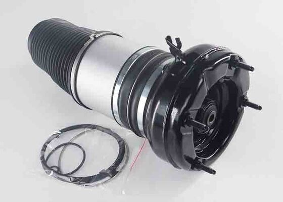 Para el Porsche Macan 95B 2014-2018 Frente L/R Suspensión aérea Bolso de resorte 95B616039J 95B616039R