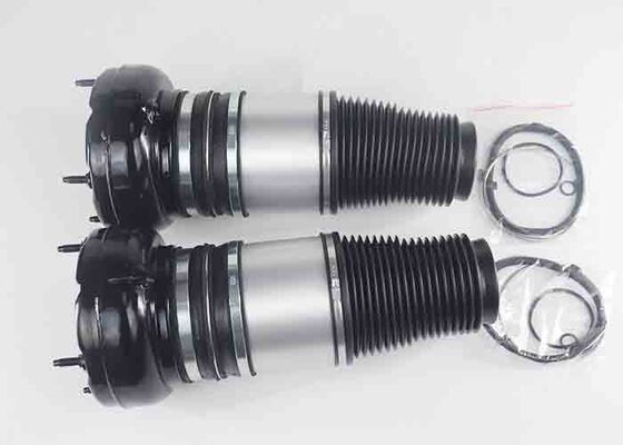 Para el Porsche Macan 95B 2014-2018 Frente L/R Suspensión aérea Bolso de resorte 95B616039J 95B616039R