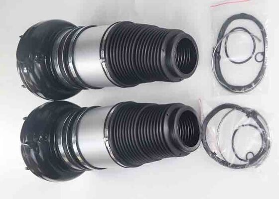 Para el Porsche Macan 95B 2014-2018 Frente L/R Suspensión aérea Bolso de resorte 95B616039J 95B616039R