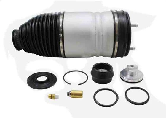 Para Dodge RAM 1500 2013-2019 Bolsa de resorte de suspensión neumática delantera izquierda / derecha 04877146AH 04877147AA