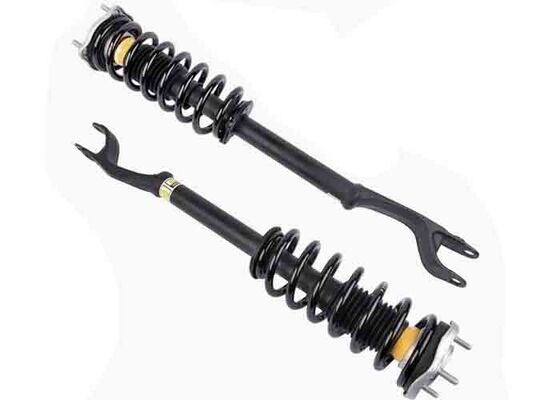 A2533200730 A2533200830 Primavera de la bobina delantera y el amortiguador de choques de apoyo para Mercedes W253 GLC300 GLC43 GLC63 AMG 2016-2021