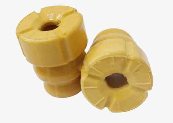 Amortiguador de suspensión neumática trasera tope de goma para Audi A8 D4 4H6616002F