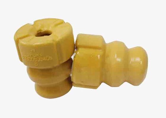 Amortiguador de suspensión neumática trasera tope de goma para Audi A8 D4 4H6616002F