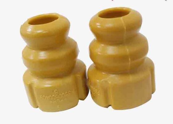 Amortiguador de suspensión neumática trasera tope de goma para Audi A8 D4 4H6616002F