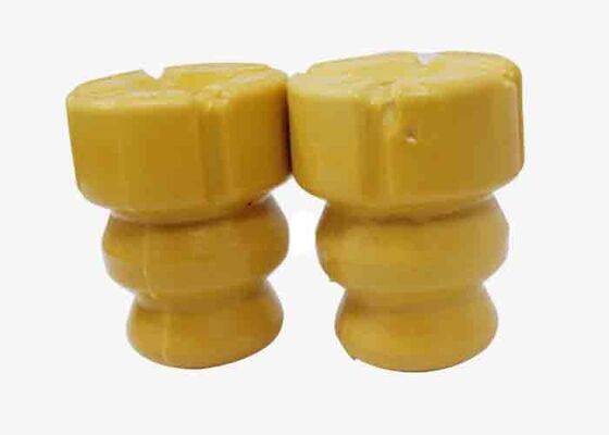 Amortiguador de suspensión neumática trasera tope de goma para Audi A8 D4 4H6616002F