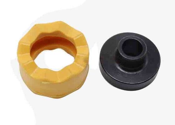 Para el Audi A8 D3 4E Suspensión frontal con aire Soporte interior de montaje superior interior de caucho 4E0616039AF 4E0616040AF