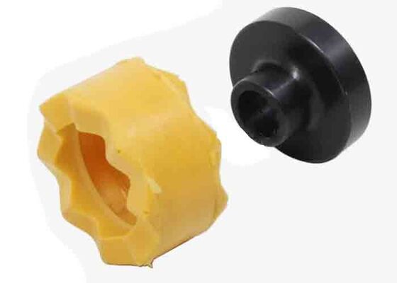 Para el Audi A8 D3 4E Suspensión frontal con aire Soporte interior de montaje superior interior de caucho 4E0616039AF 4E0616040AF