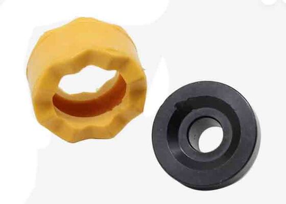 Para el Audi A8 D3 4E Suspensión frontal con aire Soporte interior de montaje superior interior de caucho 4E0616039AF 4E0616040AF