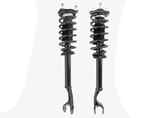 Amortiguadores delanteros con ADS para Mercedes Benz Clase C S205 W205 C450 C300 C43 C63-4 MATIC A2053205300 A2053205400