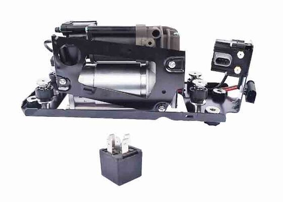 37206789450 37206864215 bomba de compresión de suspensión de aire con soporte y bloque de válvula para BMW 5' 7' F11 F01 F02 F04 F07 GT