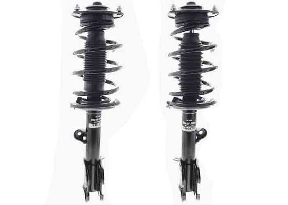 Para el Kia Sorento 2011 2012 2013 Conjunto de soporte de amortiguación delantero y trasero TCP 2333447R 2333447L