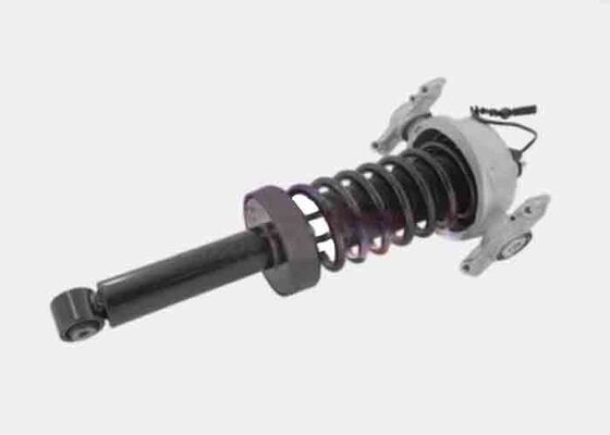 7P6513029AS 7P6513029BC Asesor de golpes traseros con soporte de apoyo para Porsche Cayenne 958 92A VW Touareg 2011-2018.
