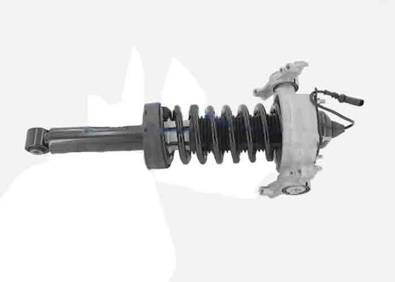 7P6513029AS 7P6513029BC Asesor de golpes traseros con soporte de apoyo para Porsche Cayenne 958 92A VW Touareg 2011-2018.